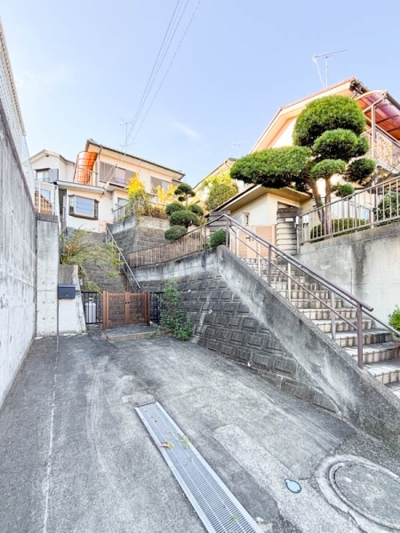 川崎市宮前区東有馬２丁目　中古一戸建て