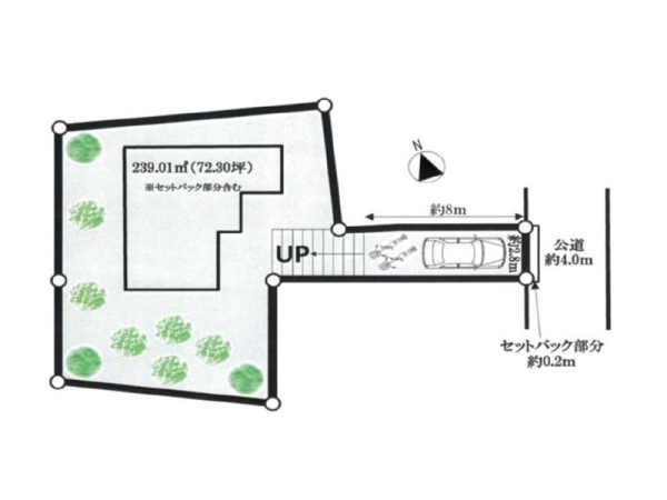 川崎市宮前区東有馬２丁目　中古一戸建て