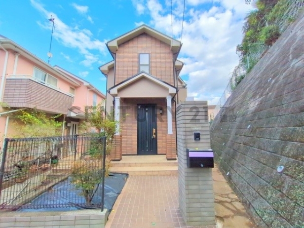 川崎市多摩区栗谷2丁目 中古一戸建て