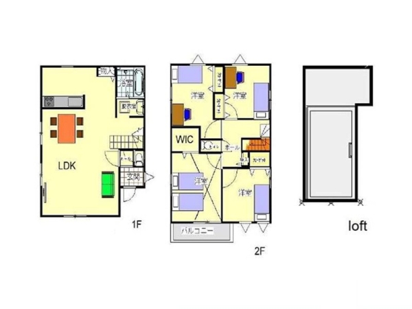 横浜市中区西竹之丸　中古一戸建て
