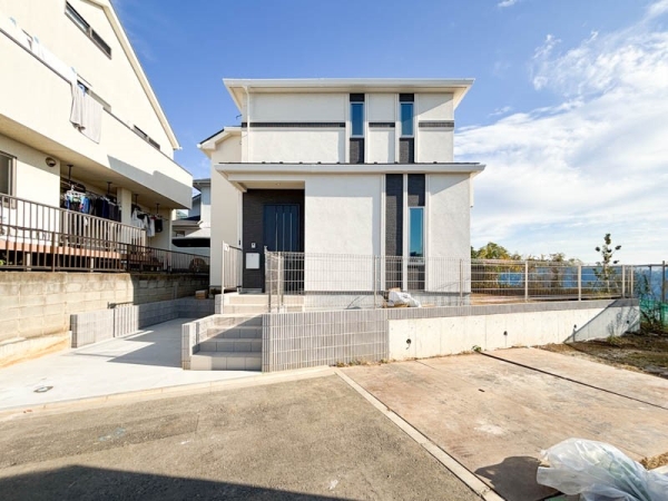 川崎市宮前区南野川１丁目　新築一戸建て