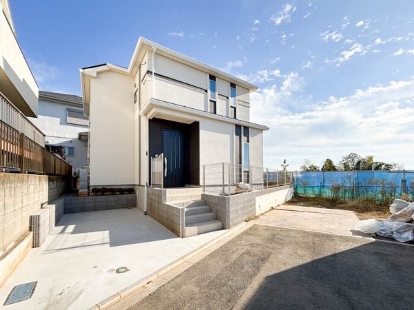 川崎市宮前区南野川１丁目　新築一戸建て