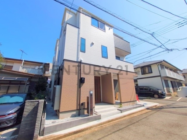 横浜市鶴見区東寺尾東台 新築一戸建て(その他現地)