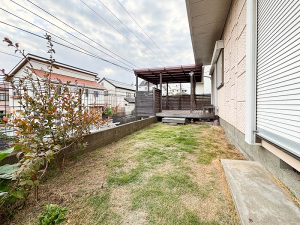 横浜市戸塚区舞岡町　中古一戸建て