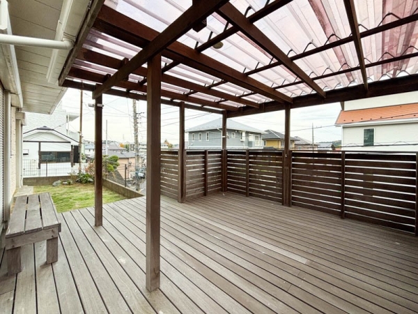 横浜市戸塚区舞岡町　中古一戸建て