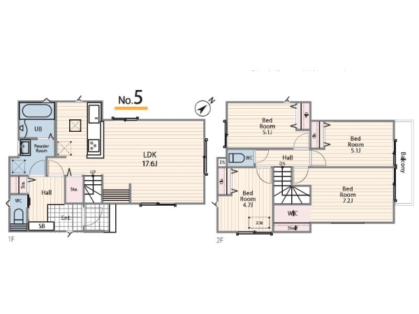横須賀市船越町１丁目　新築一戸建て
