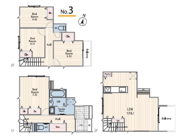 横須賀市船越町１丁目　新築一戸建て