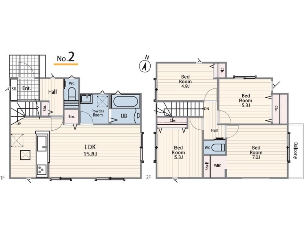 横須賀市船越町１丁目　新築一戸建て