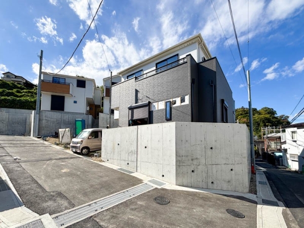 横須賀市船越町１丁目　新築一戸建て