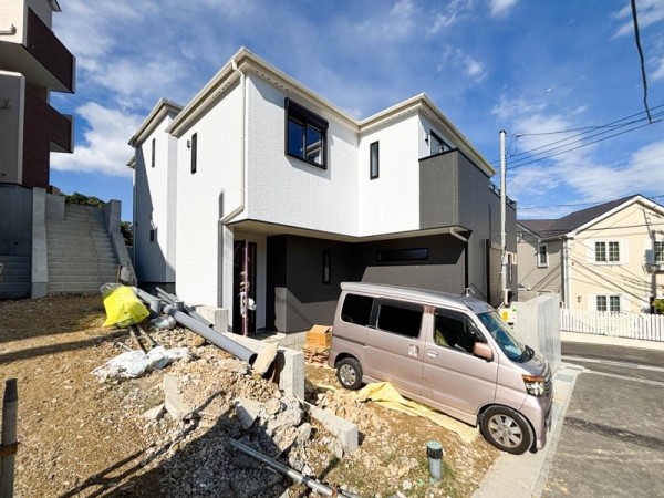 横須賀市船越町１丁目　新築一戸建て