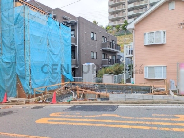 横浜市保土ケ谷区釜台町 新築一戸建て