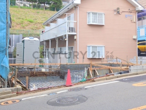 横浜市保土ケ谷区釜台町 新築一戸建て(その他現地)