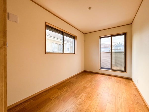 横浜市泉区和泉中央南2丁目 新築一戸建て(寝室)