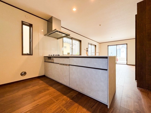 横浜市泉区和泉中央南2丁目 新築一戸建て(キッチン)