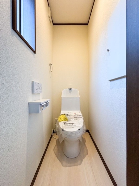 横浜市泉区和泉中央南2丁目 新築一戸建て(トイレ)