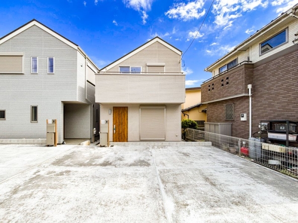 横浜市泉区和泉中央南2丁目 新築一戸建て(その他現地)