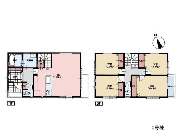 横浜市泉区和泉中央南２丁目　新築一戸建て