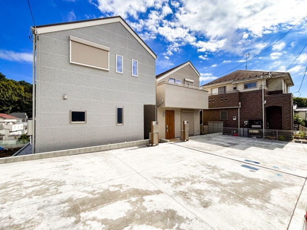 横浜市泉区和泉中央南２丁目　新築一戸建て