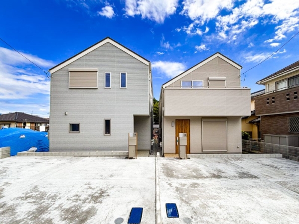 横浜市泉区和泉中央南２丁目　新築一戸建て