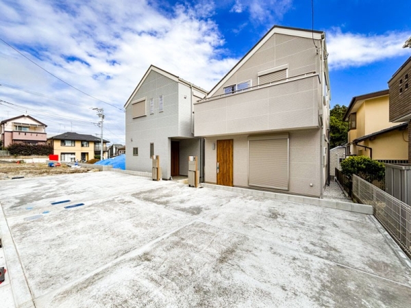 横浜市泉区和泉中央南２丁目　新築一戸建て