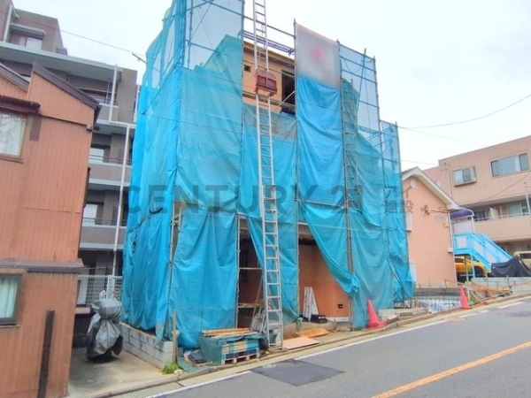 横浜市保土ケ谷区釜台町 新築一戸建て