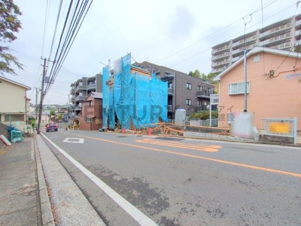 横浜市保土ケ谷区釜台町 新築一戸建て(その他現地)