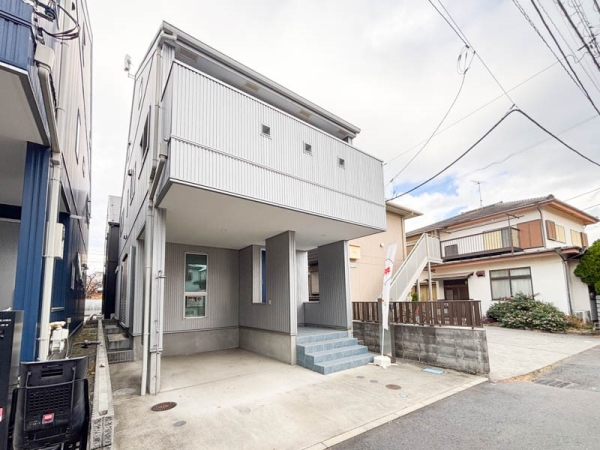 茅ヶ崎市十間坂２丁目　中古一戸建て
