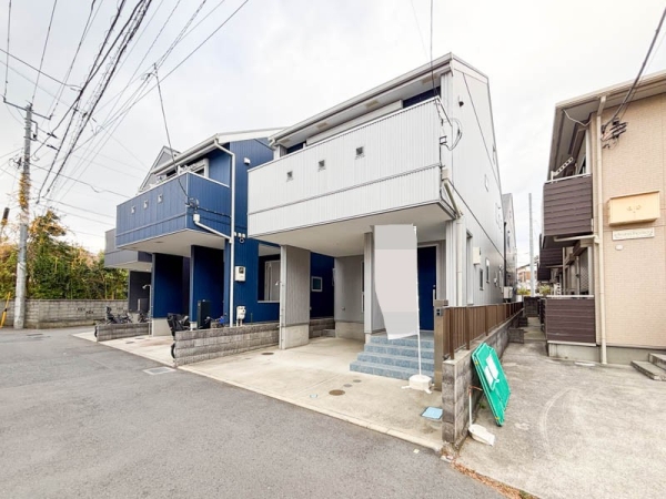 茅ヶ崎市十間坂２丁目　中古一戸建て