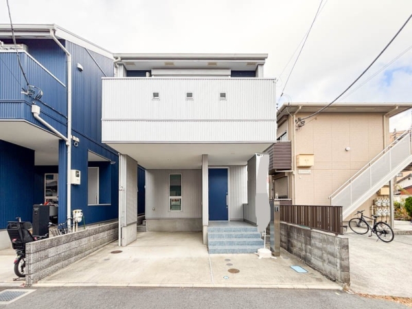 茅ヶ崎市十間坂２丁目　中古一戸建て