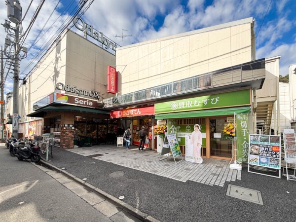 川崎市麻生区細山７丁目の中古一戸建て(odakyu　ox)
