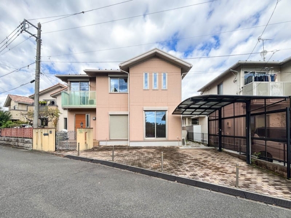 川崎市麻生区細山7丁目 中古一戸建て