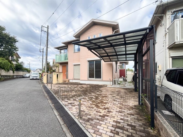 川崎市麻生区細山７丁目　中古一戸建て