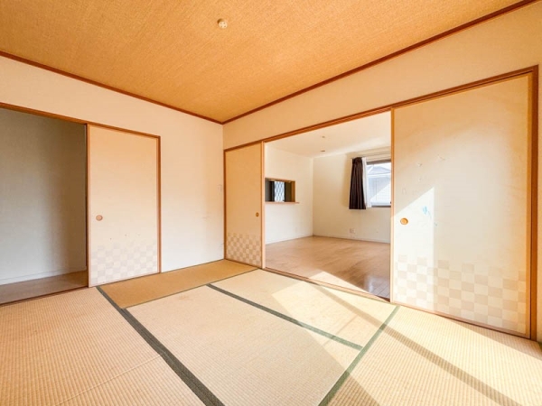 川崎市麻生区細山７丁目　中古一戸建て