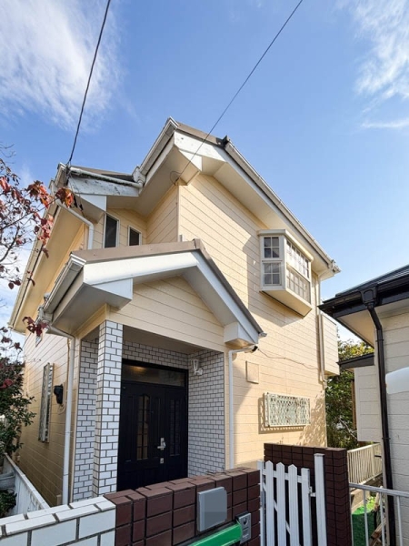 横浜市瀬谷区本郷２丁目　中古一戸建て