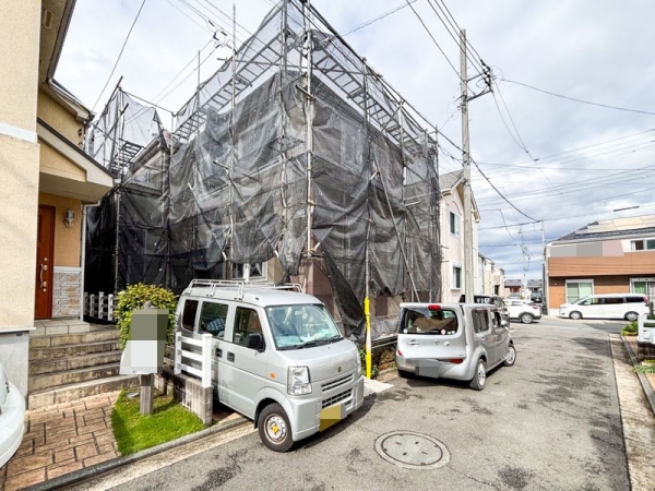 横浜市神奈川区西寺尾１丁目　中古一戸建て