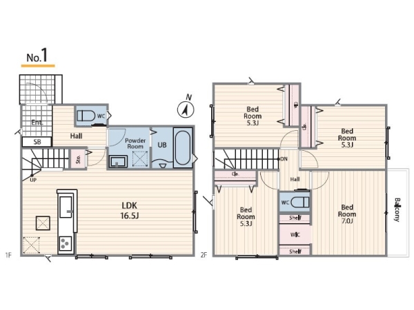 横須賀市船越町１丁目　新築一戸建て