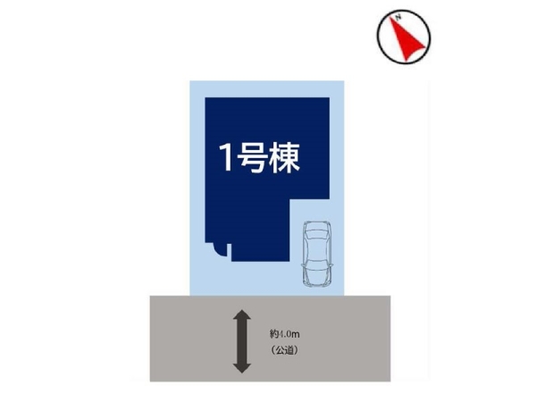 相模原市南区大野台１丁目　新築一戸建て