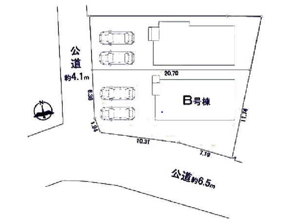 横浜市港南区上永谷３丁目　新築一戸建て