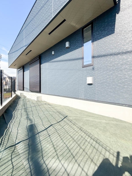 横浜市港南区上永谷３丁目　新築一戸建て