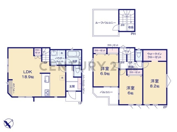 横浜市南区永田東2丁目 新築一戸建て