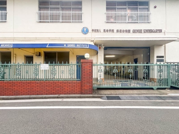 横浜市神奈川区松見町４丁目　新築一戸建て(銀嶺幼稚園)