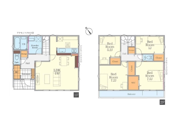町田市常盤町 新築一戸建て
