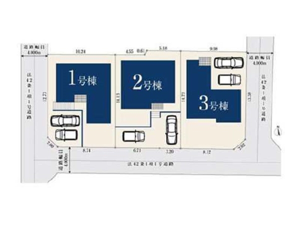 町田市金森３丁目　新築一戸建て