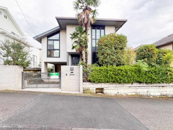 川崎市宮前区土橋７丁目　中古一戸建て