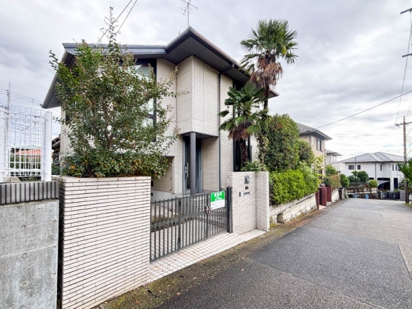 川崎市宮前区土橋７丁目　中古一戸建て