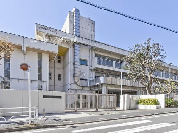 横浜市保土ケ谷区岩崎町の中古一戸建て(横浜市立岩崎小学校)
