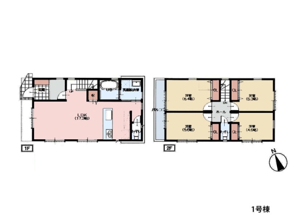 横浜市泉区和泉中央南２丁目　新築一戸建て