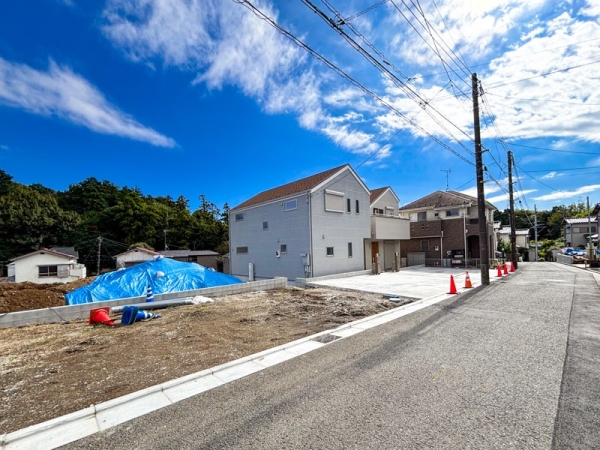 横浜市泉区和泉中央南２丁目　新築一戸建て