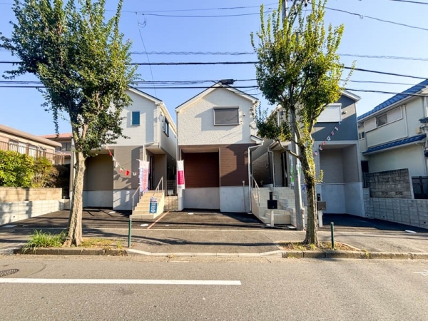 物件基礎名称　3号棟