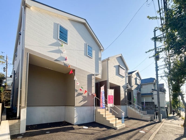 物件基礎名称　3号棟